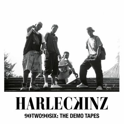 Harleckinz – 90two90six: The Demo Tapes (WEB) (2024) (320 kbps)