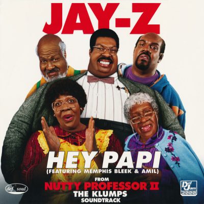 Jay-Z – Hey Papi (VLS) (2000) (FLAC + 320 kbps)