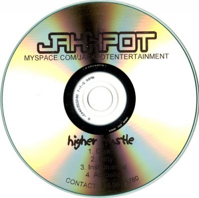 Jakkpot – Higher Hustle (Promo CDS) (2008) (FLAC + 320 kbps)