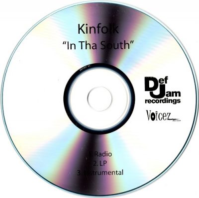 Kinfolk – In Tha South (Promo CDS) (2007) (FLAC + 320 kbps)