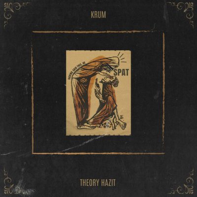 Krum & Theory Hazit – SPAT EP (CD) (2019) (FLAC + 320 kbps)