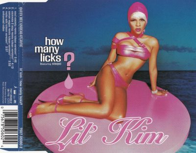 Lil’ Kim – How Many Licks? (EU CDM) (2001) (FLAC + 320 kbps)
