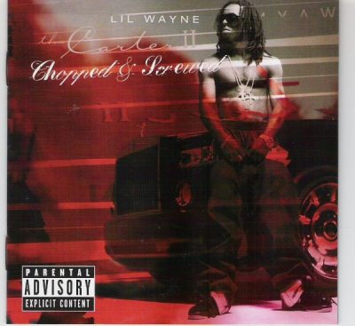 Lil Wayne – Tha Carter II (Chopped & Screwed) (CD) (2005) (FLAC + 320 kbps)