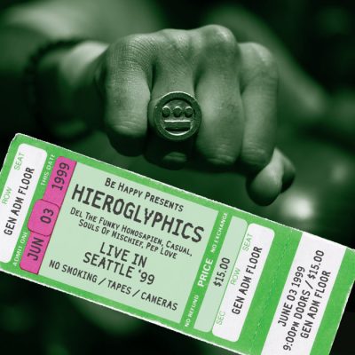 Hieroglyphics – Live In Seattle ’99 (WEB) (2019) (FLAC + 320 kbps)