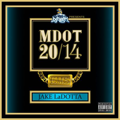 M-Dot – Jake LaDotta (WEB) (2014) (320 kbps)