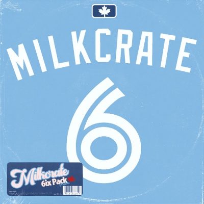 Milkcrate – 6ix Pack Four EP (WEB) (2023) (320 kbps)