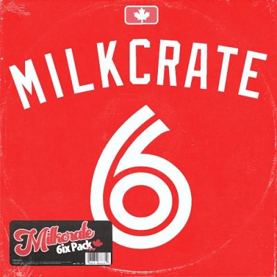 Milkcrate – 6ix Pack Three EP (WEB) (2022) (320 kbps)