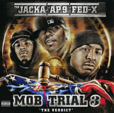 Mob Trial – Mob Trial 3: The Verdict (CD) (2008) (FLAC + 320 kbps)
