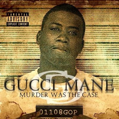 Gucci Mane – Murder Was The Case (CD) (2009) (FLAC + 320 kbps)