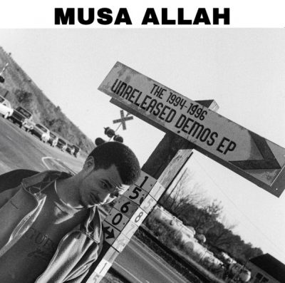 Musa Allah – The 1994-1996 Unreleased Demos EP (CD) (2024) (FLAC + 320 kbps)