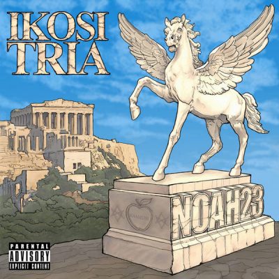 Noah23 – Ikosi Tria (Vinyl) (2023) (FLAC + 320 kbps)