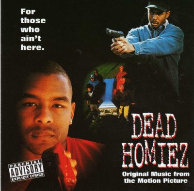OST – Dead Homiez (CD) (1997) (FLAC + 320 kbps)