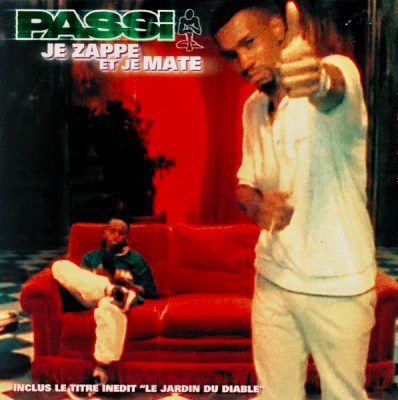 Passi – Je Zappe Et Je Mate (CDS) (1997) (FLAC + 320 kbps)