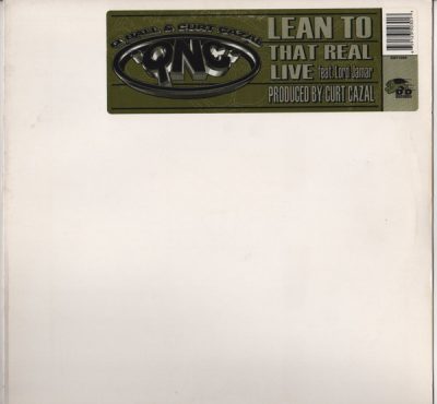 QNC – Lean To / That Real Live (VLS) (2000) (FLAC + 320 kbps)