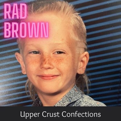 Rad Brown – Upper Crust Confections (WEB) (2024) (320 kbps)