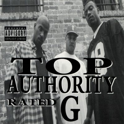 Top Authority – Rated G (WEB) (1995) (320 kbps)