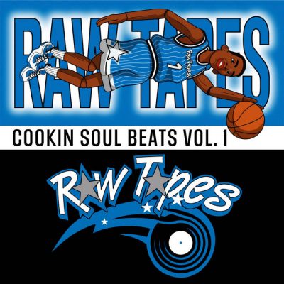 Cookin Soul – Raw Tapes Vol. 1 Beats (WEB) (2024) (320 kbps)