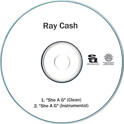 Ray Cash – She A G (Promo CDS) (2006) (FLAC + 320 kbps)