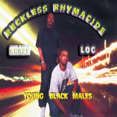 Reckless Rhymacide – Young Black Males EP (CD) (2001) (FLAC + 320 kbps)