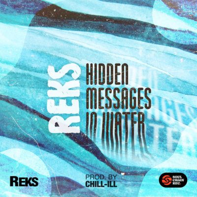 Reks & CHiLL-iLL – Hidden Messages In Water EP (WEB) (2024) (320 kbps)