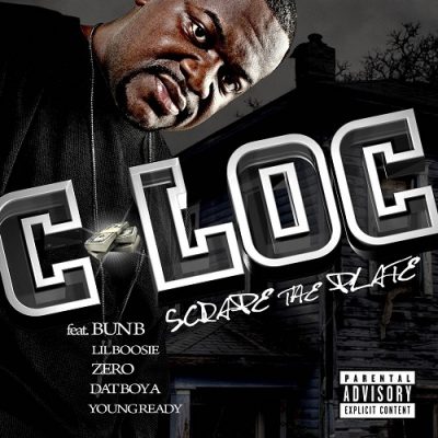 C-Loc – Scrape The Plate (CD) (2009) (FLAC + 320 kbps)