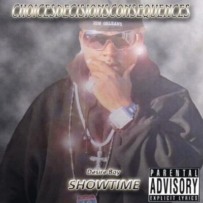 Showtime – ChoicesDecisionsConsequences (CD) (2008) (FLAC + 320 kbps)