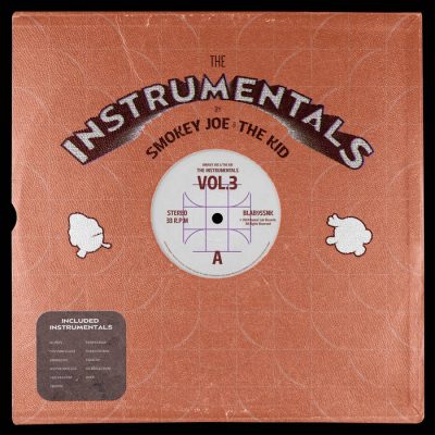 Smokey Joe & The Kid – Instrumentals, Vol. 3 (WEB) (2024) (320 kbps)