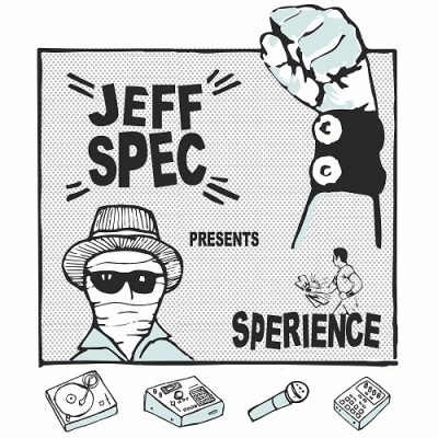 Jeff Spec – Sperience (WEB) (2016) (320 kbps)