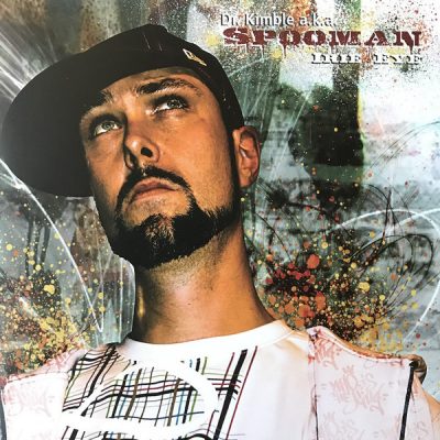 Spooman – Irie Eye (CD) (2009) (FLAC + 320 kbps)