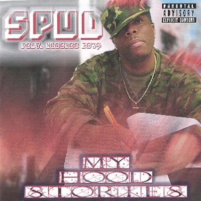 Spud Feat. Klocker Boys – My Hood Stories (CD) (2005) (FLAC + 320 kbps)