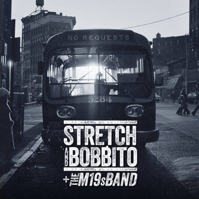 Stretch And Bobbito + The M19s Band – No Requests (CD) (2020) (FLAC + 320 kbps)