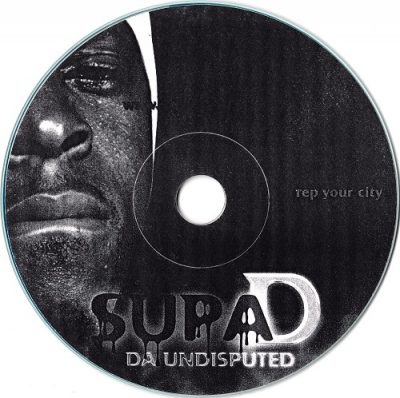 Supa D – Rep Your City EP (Promo CD) (2005) (FLAC + 320 kbps)