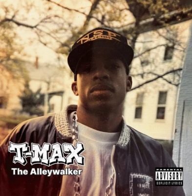 T-Max – The Alleywalker (CD) (2024) (FLAC + 320 kbps)
