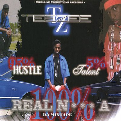 Teezee – 95% Hustle 5% Talent (CD) (2006) (FLAC + 320 kbps)