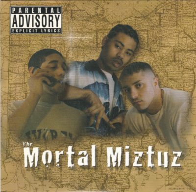 The Mortal Miztuz – The Mortal Miztuz (CD) (2003) (FLAC + 320 kbps)