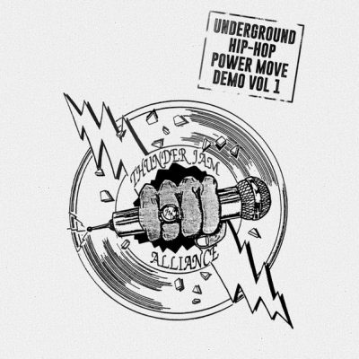Thunder Jam Alliance – Underground Hip-Hop Power Move Demo Vol. 1 (CD) (2024) (FLAC + 320 kbps)