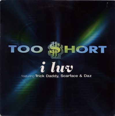 Too Short – I Luv (VLS) (2001) (FLAC + 320 kbps)