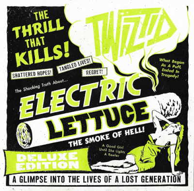 Twiztid – Electric Lettuce EP (Deluxe Edition CD) (2021-2024) (FLAC + 320 kbps)