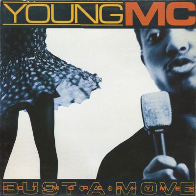 Young MC – Bust A Move / Got More Rhymes (VLS) (1989) (FLAC + 320 kbps)