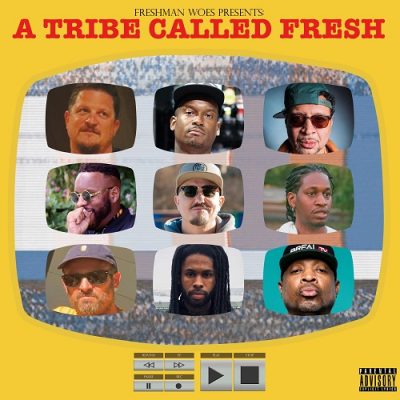 Freshman Woes – A Tribe Called Fresh EP (WEB) (2024) (320 kbps)