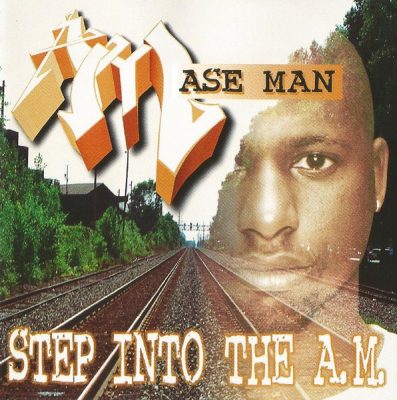 Ase Man – Step Into The A.M. (CD) (1997) (FLAC + 320 kbps)