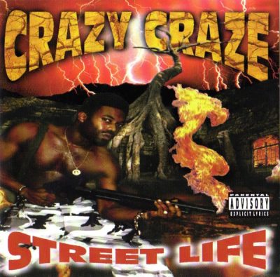 Crazy Craze – Street Life (CD) (1999) (FLAC + 320 kbps)