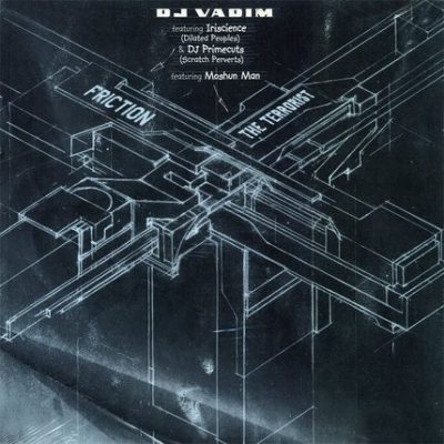 DJ Vadim – Friction / The Terrorist (VLS) (1999) (FLAC + 320 kbps)