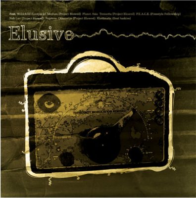 Elusive – Frequenzy Modulation Remixed (CD) (2005) (FLAC + 320 kbps)