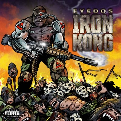 Eyedos – Iron Kong (WEB) (2024) (320 kbps)