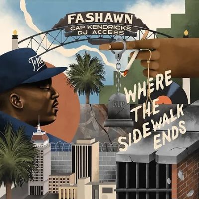 Fashawn, Cap Kendricks & DJ Access – Where The Sidewalk Ends EP (WEB) (2024) (320 kbps)