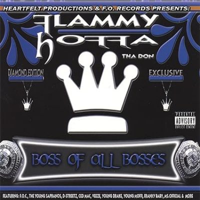 Flammy Hoffa The Don – Boss Of All Bosses (2xCD) (2006) (FLAC + 320 kbps)