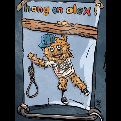 2MEX – Hang On Alex (WEB) (2024) (320 kbps)
