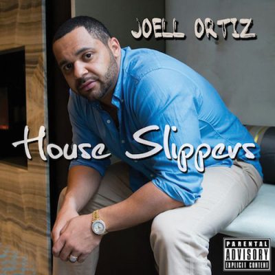 Joell Ortiz – House Slippers (CD) (2014) (FLAC + 320 kbps)