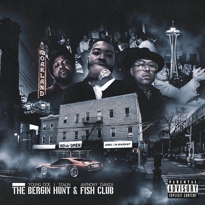 J. Stalin, Anthony Danza, Young Doe – The Bergin Hunt And Fish Club (WEB) (2024) (FLAC + 320 kbps)
